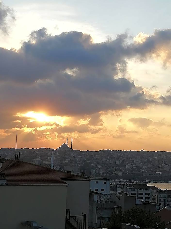 galata west hostel – Istanbul, 