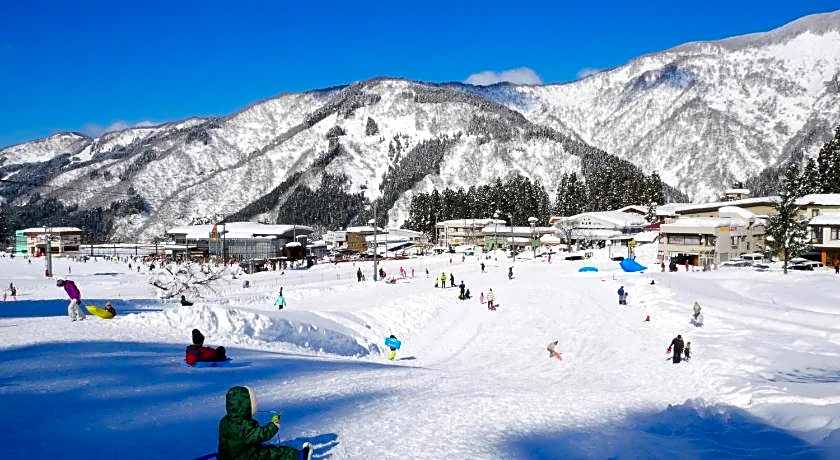 Ichirino Kogen Hotel Roan