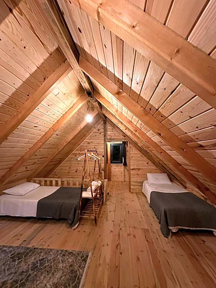 Fırtına suit bungalov