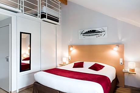 Quadruple Room with Valley View