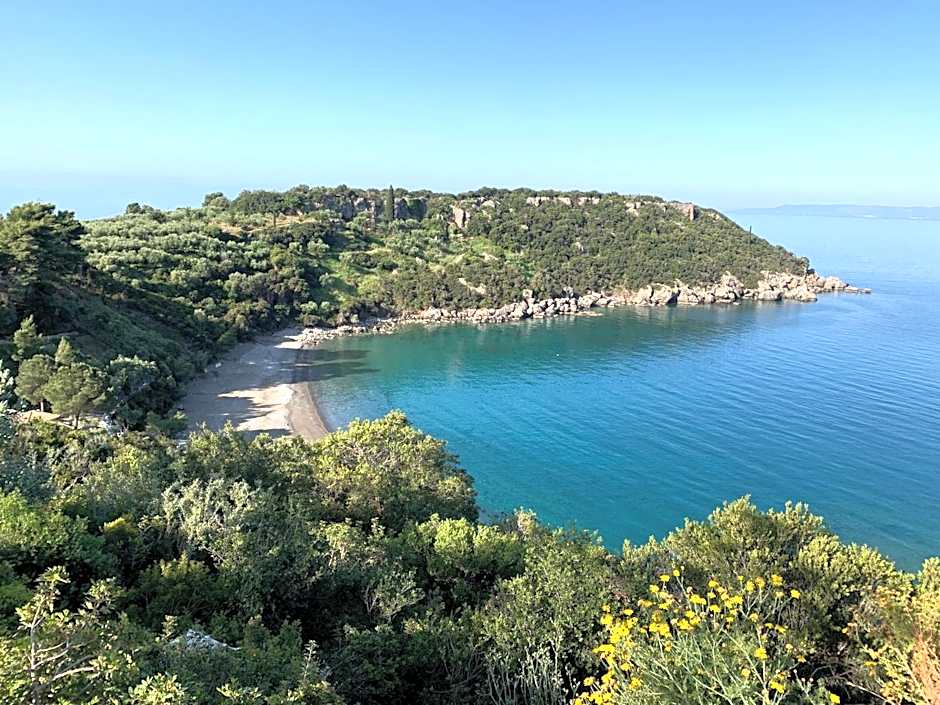 Bio Guesthouse Mani Sonnenlink