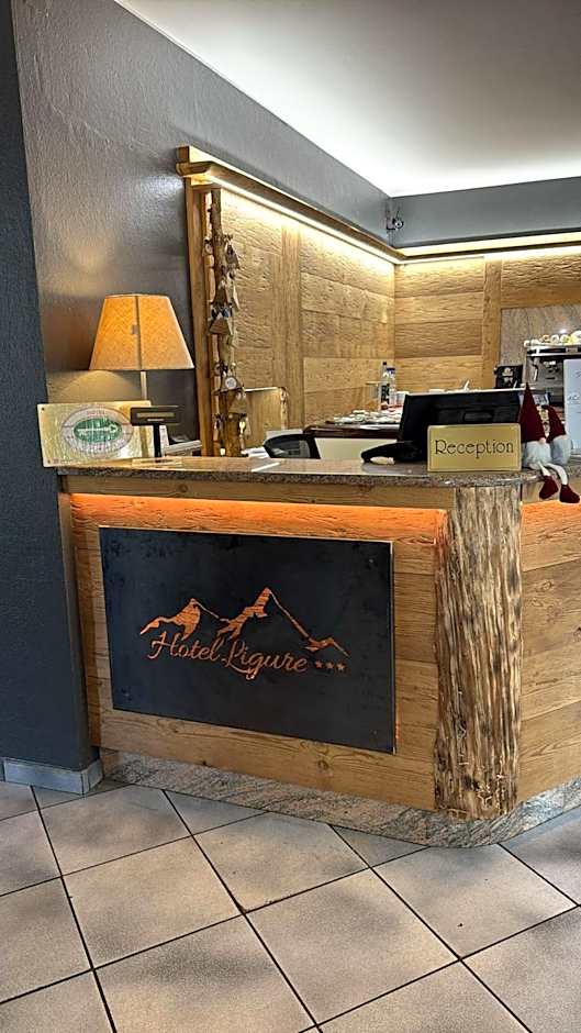 Hotel Ristorante Ligure