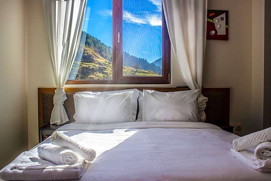 Junior Suite — 4 fotoğraftan 1. fotoğraf