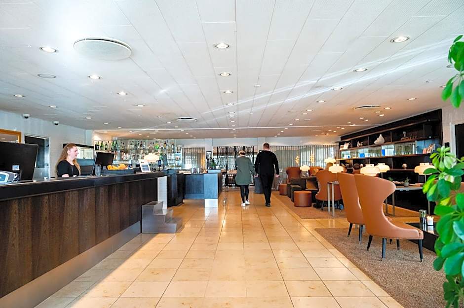 Hotel Svanen Billund