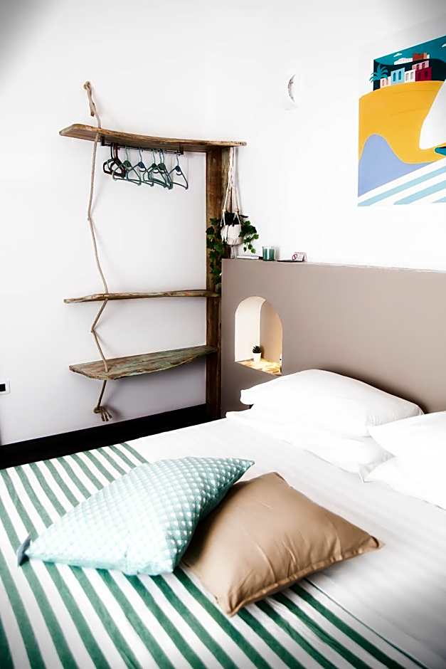 Homiday - Bel Salento Specchia Guest house