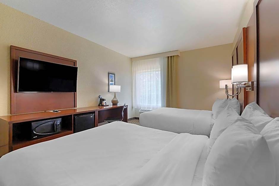 Comfort Inn & Suites Near Six Flags & Medical Center