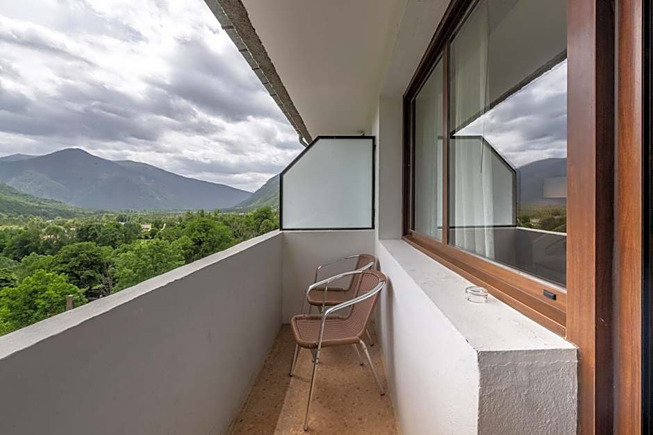 Hotel de Montaña El Mirador