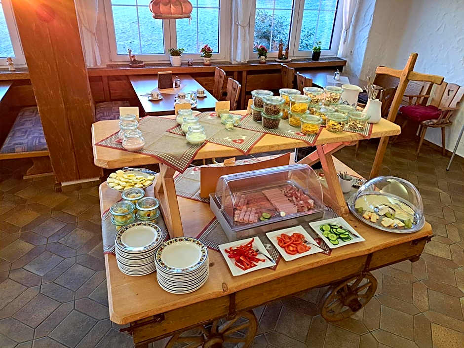 Landpension Pferdekoppel - B&B - Self Checkin