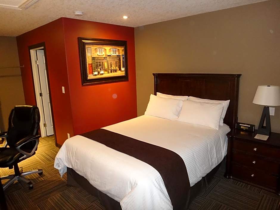 121 Steakhouse & Motel