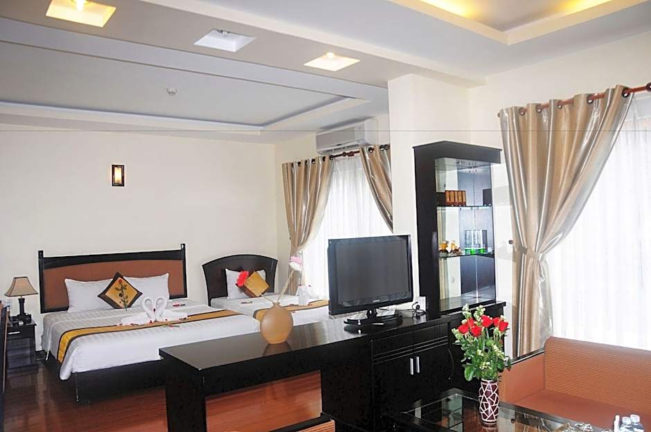 Than Thien – Friendly Hotel