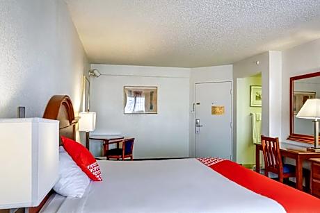 King Room - Disability Access