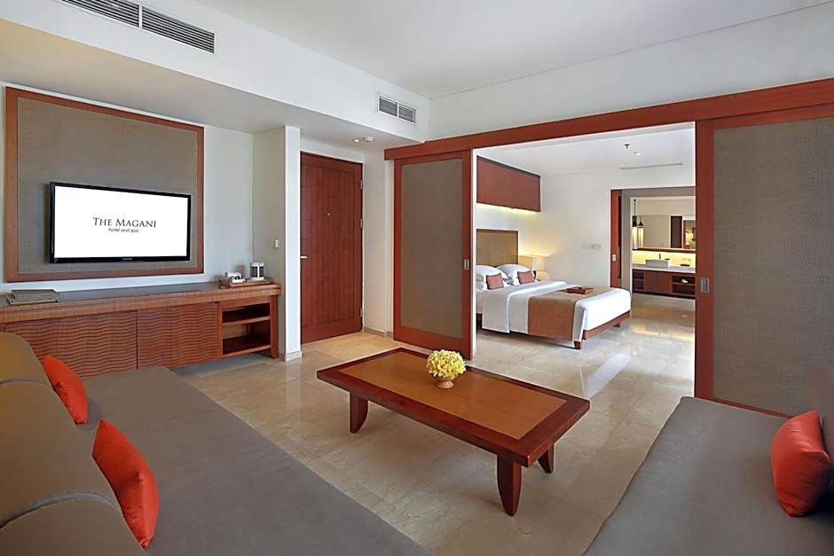 The Magani Hotel And Spa