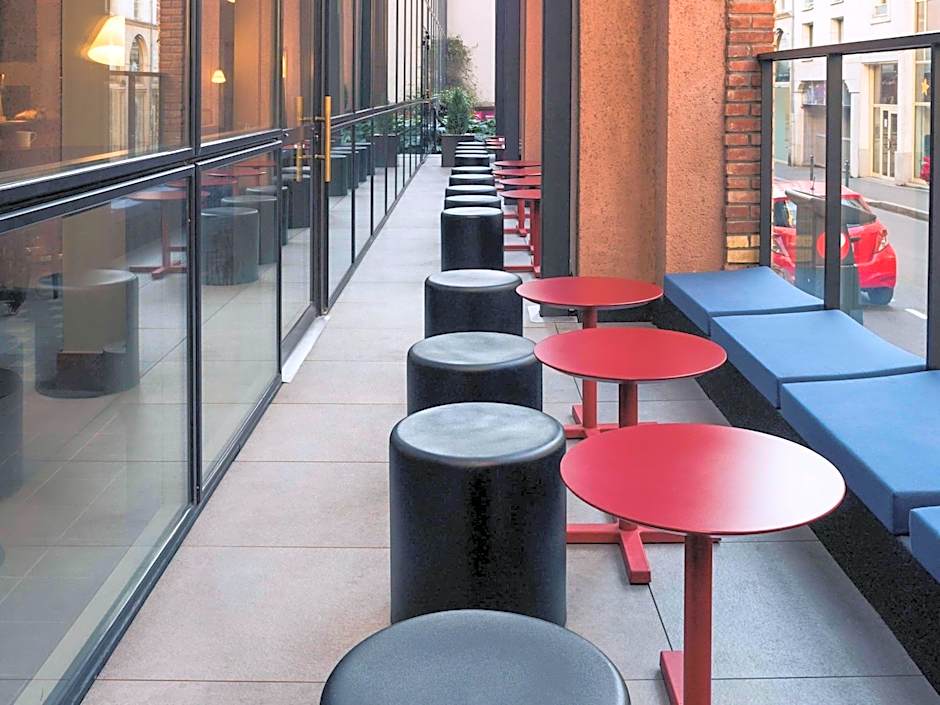 Hotel Mercure Rennes Centre Parlement