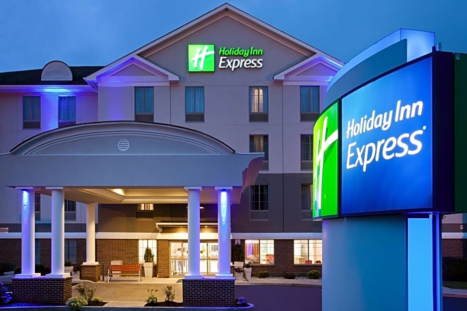 Holiday Inn Express Haskell-Wayne Area