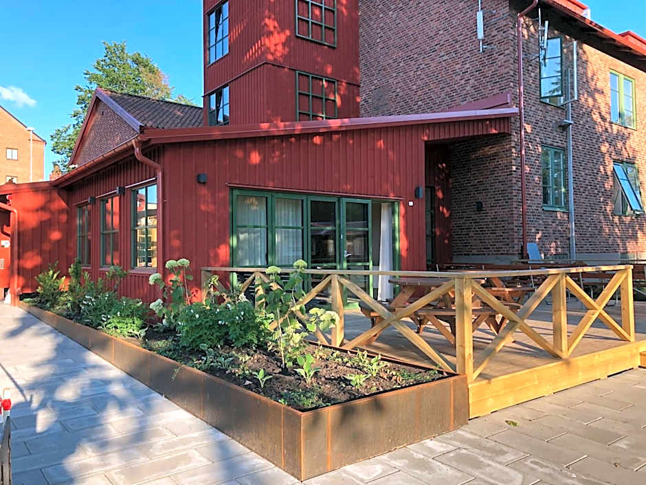 Kvibergs Vandrarhem - Hostel