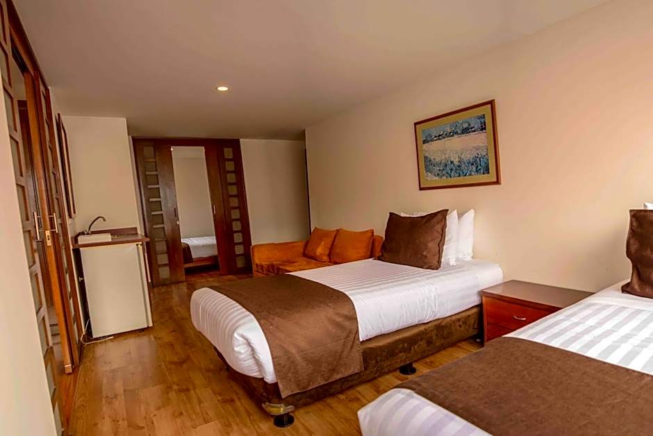 Hotel Confort 80 Zona Rosa By Hoteles Confort80