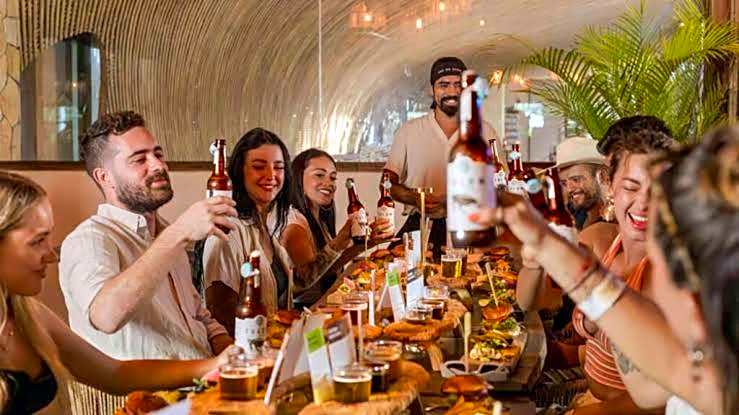 Cervecería Tulum Boutique Hotel & Beer Spa - All Inclusive