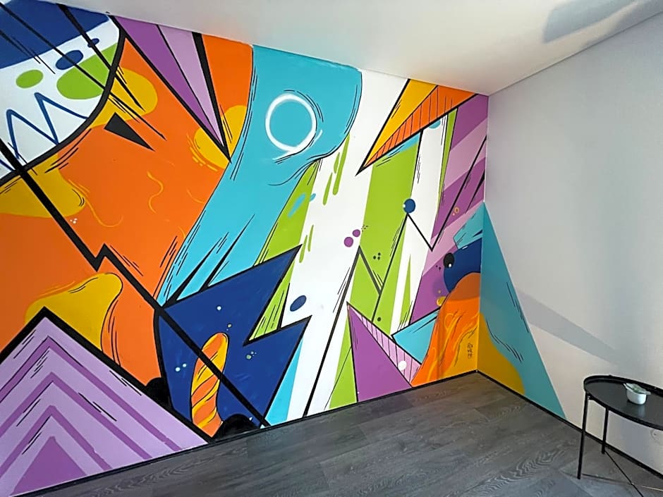 HI Parque das Nações – Pousada de Juventude