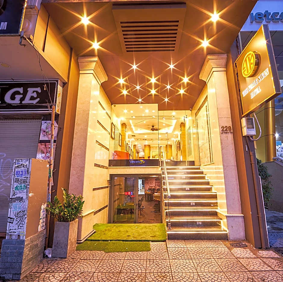 The Noble Swan Saigon hotel