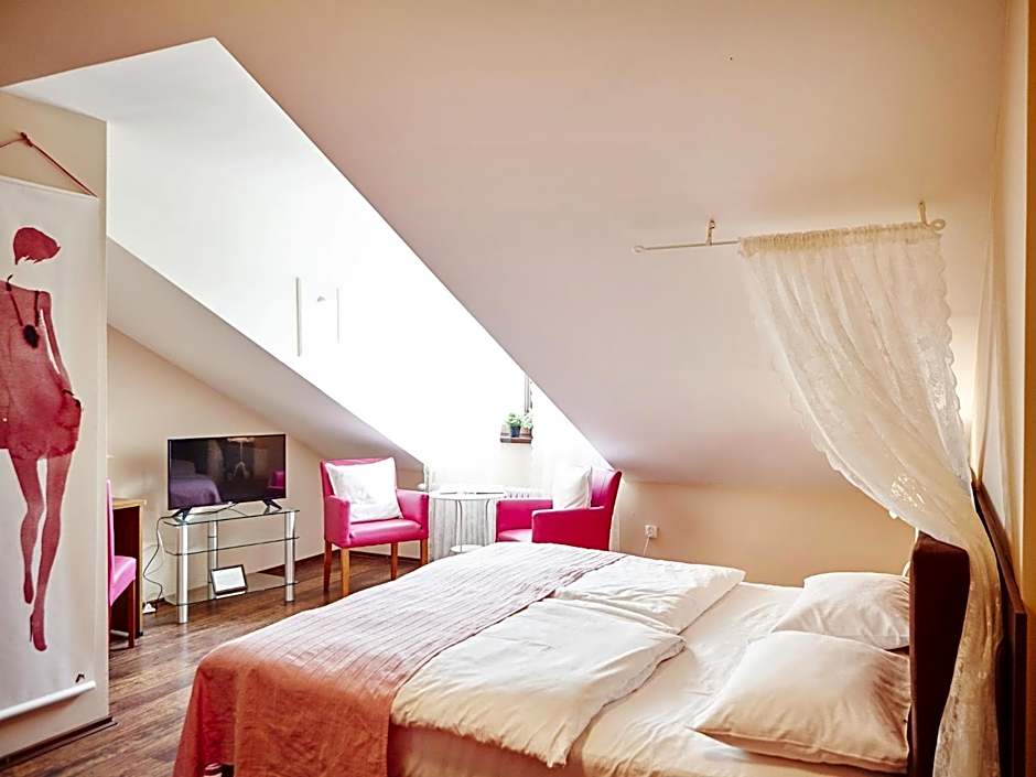 Pensjonat Pod Jemiołą