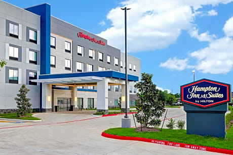 Hampton Inn & Suites Houston East Beltway 8, Tx