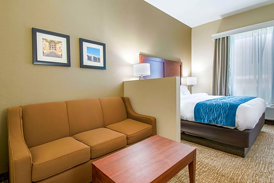 Comfort Inn & Suites Harrisburg - Hershey West