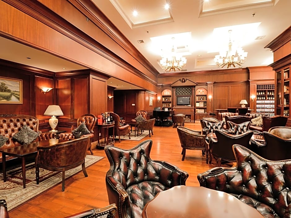 Victoria Hotel 