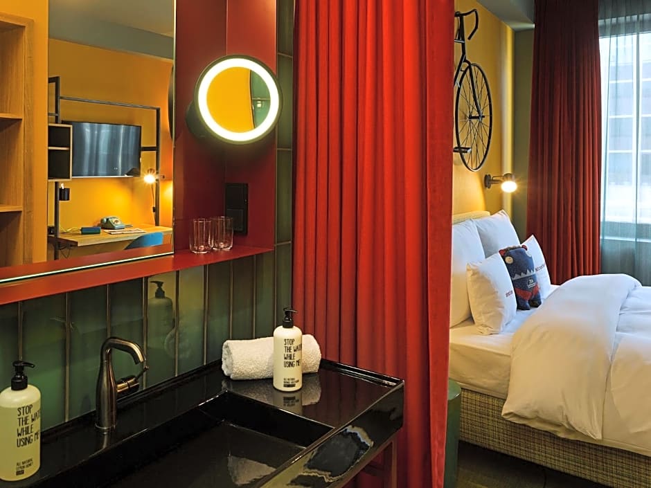 25hours Hotel Frankfurt The Trip