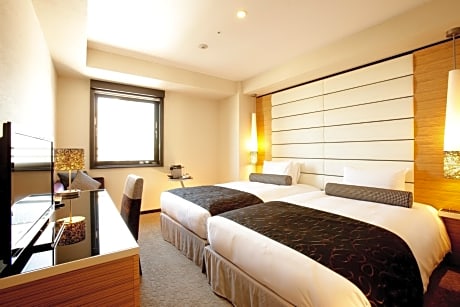 Standard Twin Room - Non-Smoking