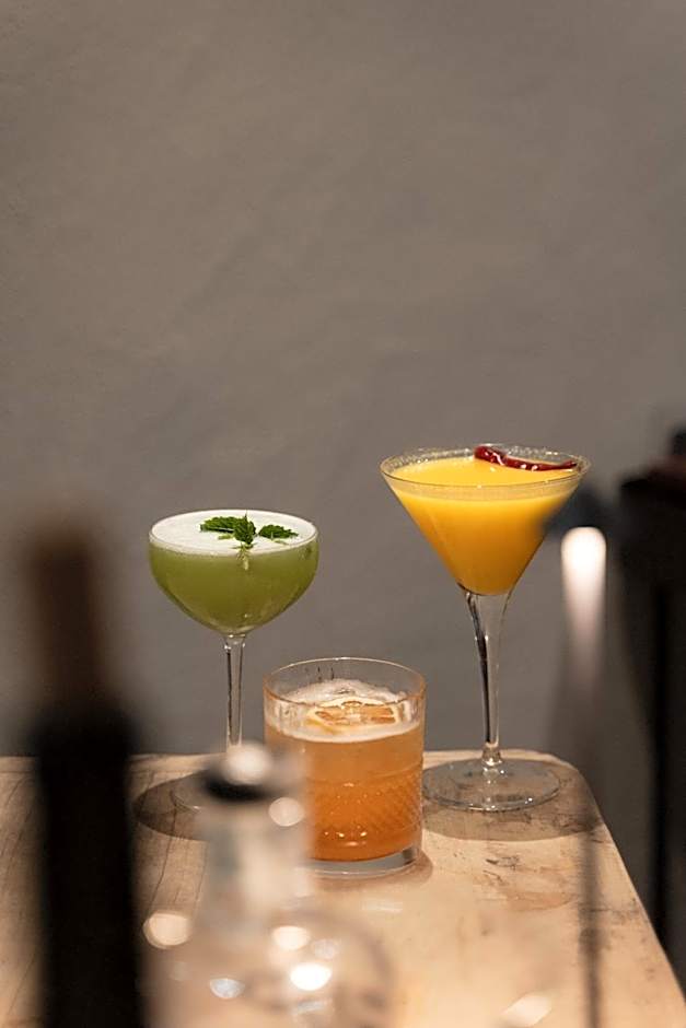 Sportony Mountain Lodges