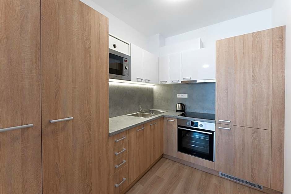 Metropolitan Star Apart Hotel