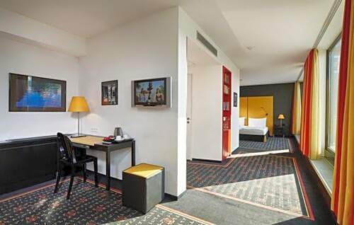 OREA Hotel Angelo Praha