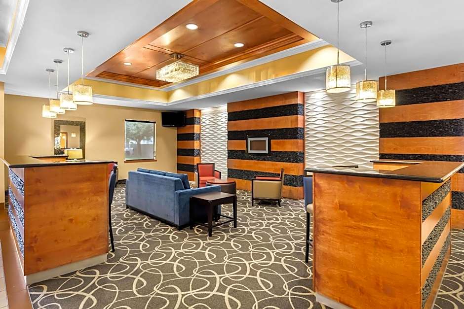 Comfort Suites Katy