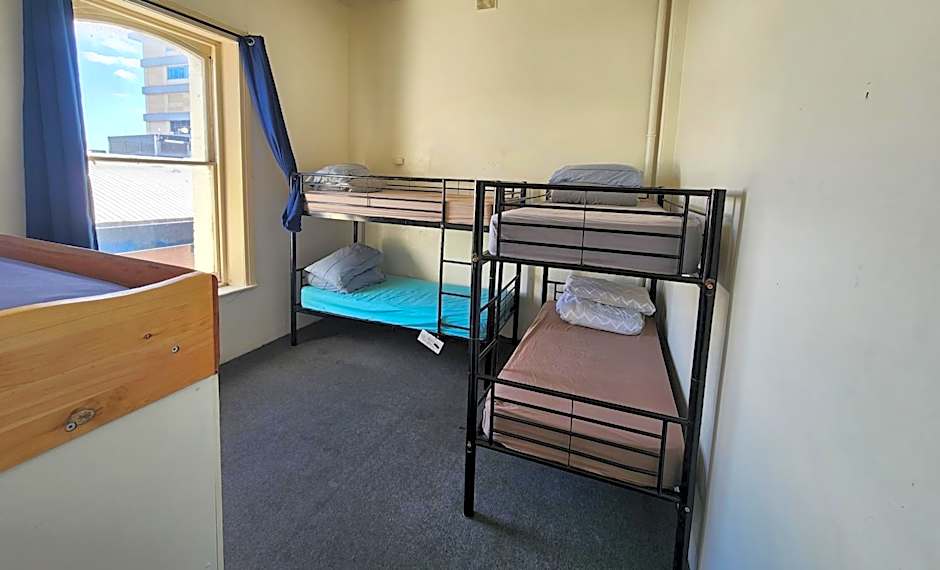 West End Motel & Backpackers