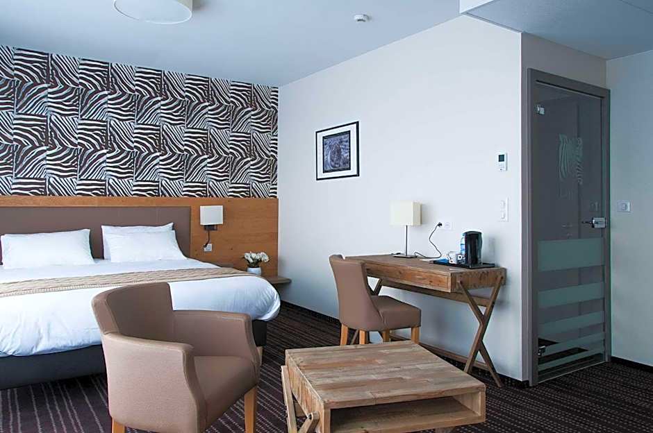 Brit Hotel Strasbourg Le Lodge