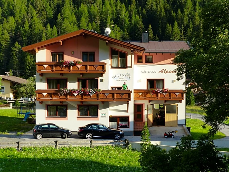 Haus Alpina & Landhaus Schöpf
