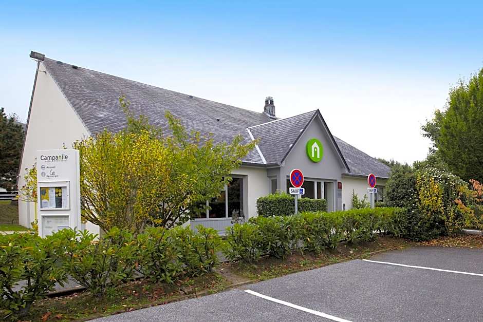 Campanile Le Havre Nord - Montivilliers