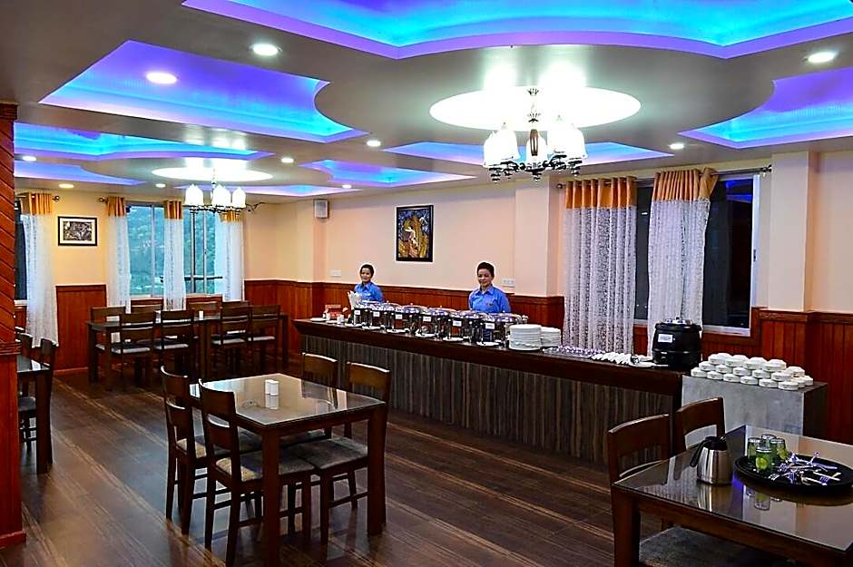 Hotel Golden Sunrise & Spa