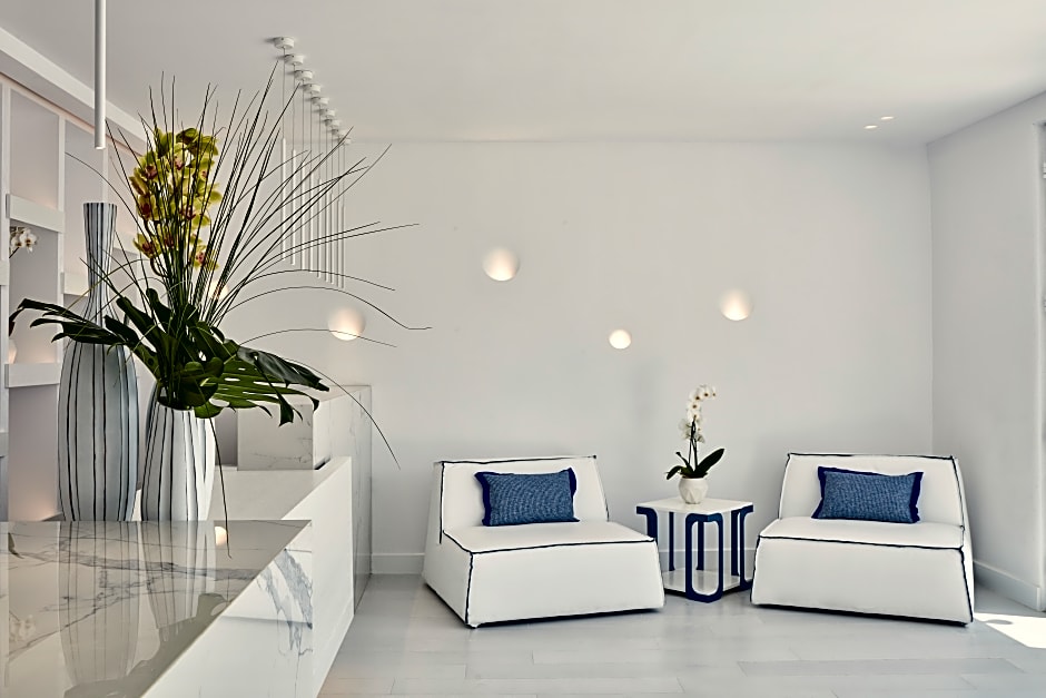 Katikies Mykonos - The Leading Hotels Of The World