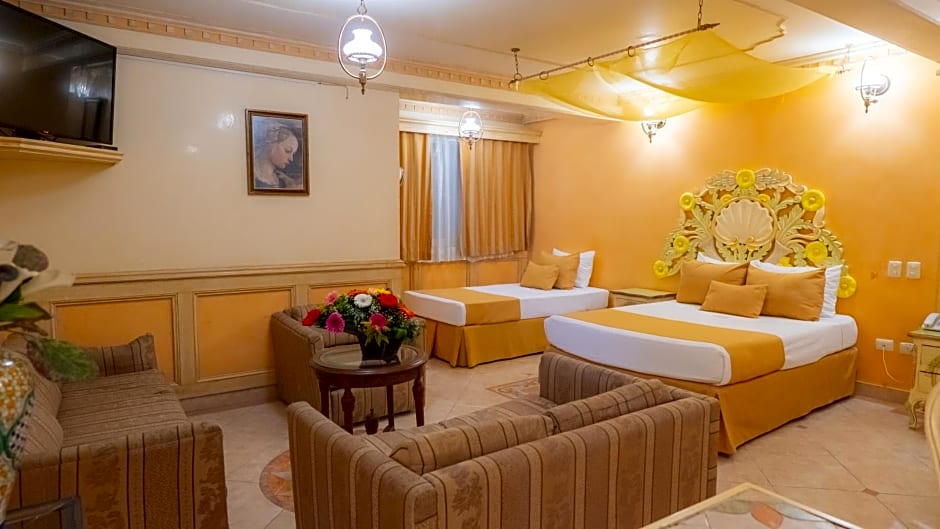 Villa las Margaritas Plaza Cristal