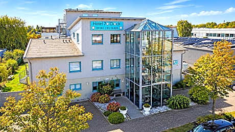 7o'Clock Hotel Hannover Messe Laatzen