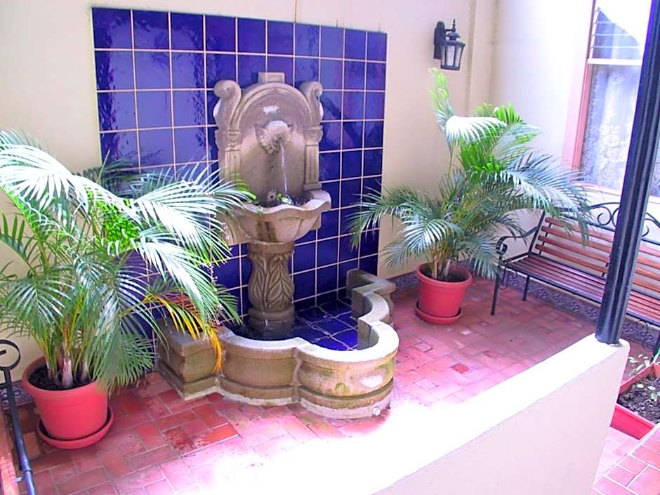 Hotel Santo Tomás