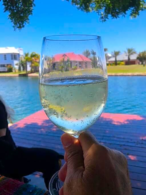 Jeffreys Bay - Life on the Canals