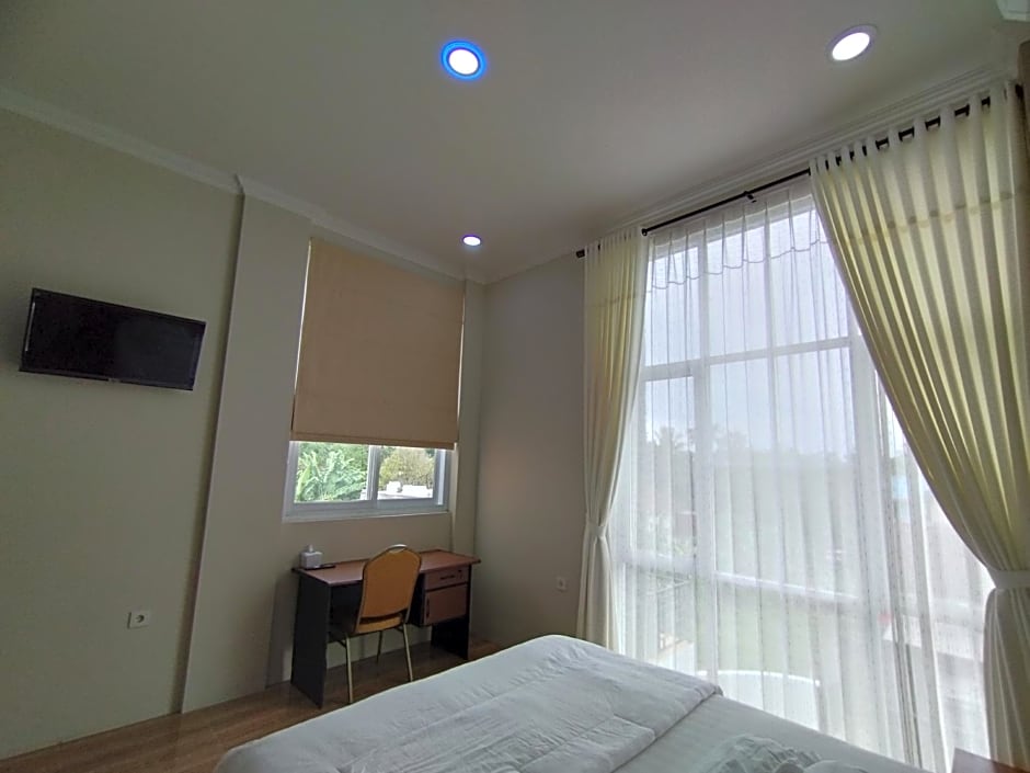 Saira Hotel dan Homestay Syariah