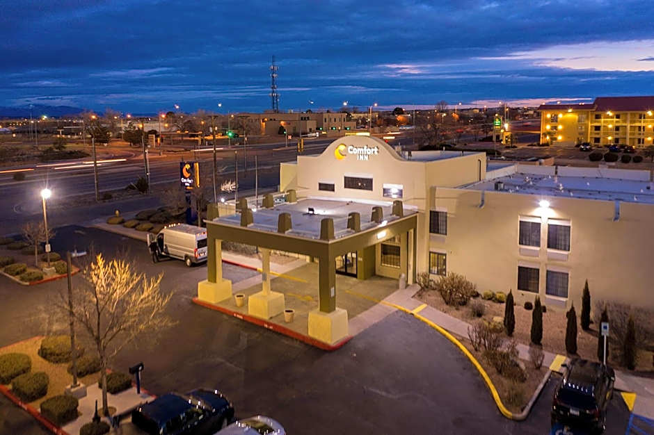 Comfort Inn Santa Fe South