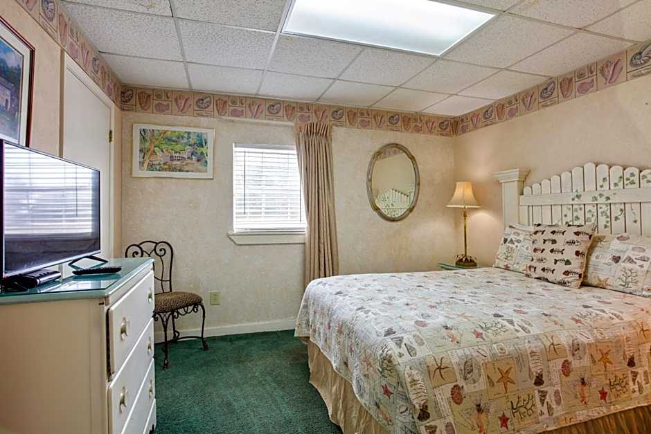 Edgewater Inn - Biloxi Beach