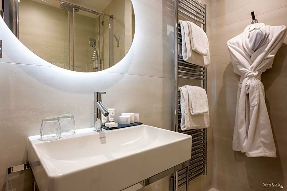 Hôtel La Monnaie Art & Spa