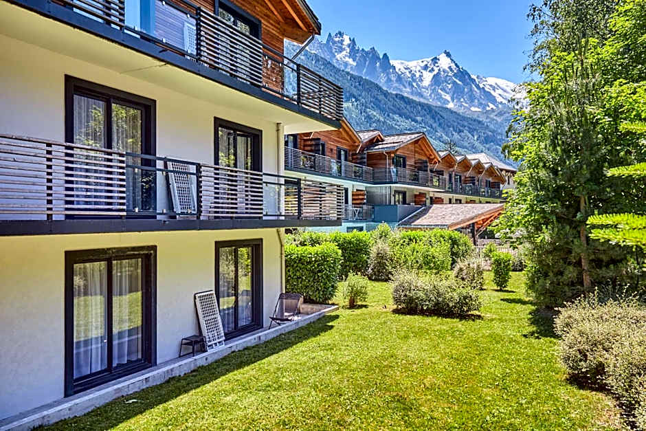 Résidence Prestige Odalys Isatis