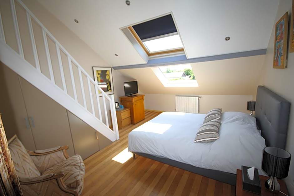 Manoir de la Croix-Sonnet