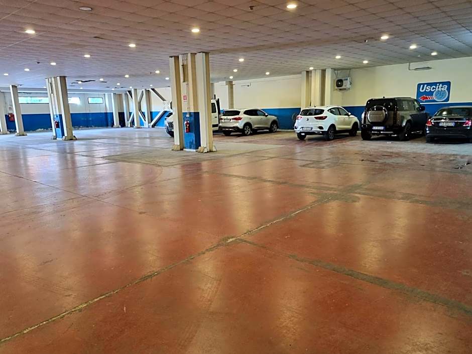 Hotel Futura Centro Congressi